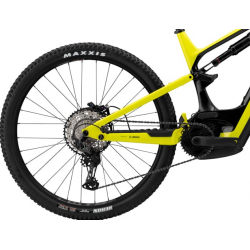 Cannondale Moterra Neo Carbon 2 Bosch żółty 2024