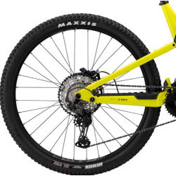 Cannondale Moterra Neo Carbon 2 Bosch żółty 2024