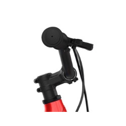 Rower dziecięcy TABOU ROCKET LITE MG koła 18" czerwony / biały 2024