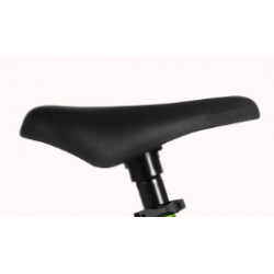 Rower dziecięcy TABOU ROCKET LITE MG koła 16" limonkowy / biały 2024