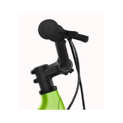 Rower dziecięcy TABOU ROCKET LITE MG koła 14" limonkowy / biały 2024