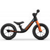 Rower dziecięcy TABOU ROCKET RUN czarny / pomarańczowy 2024