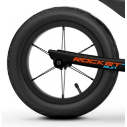 Rower dziecięcy TABOU ROCKET RUN czarny / pomarańczowy 2024