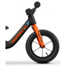 Rower dziecięcy TABOU ROCKET RUN czarny / pomarańczowy 2024
