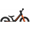 Rower dziecięcy TABOU ROCKET RUN czarny / pomarańczowy 2024