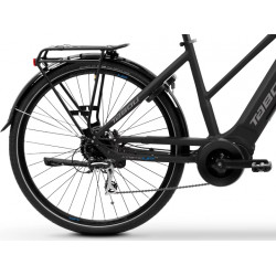 Rower elektryczny TABOU KINETIC MONO UP 1.0 W damski czarny 2024