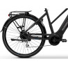 Rower elektryczny TABOU KINETIC MONO UP 1.0 W damski czarny 2024