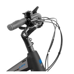 Rower elektryczny TABOU KINETIC MONO UP 1.0 W damski czarny 2024