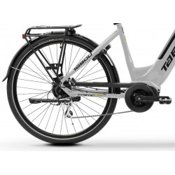 Rower elektryczny TABOU KINETIC UP 1.0 W damski szary / złoty 2024