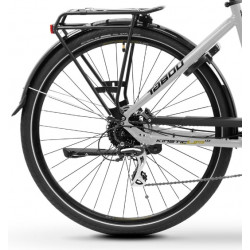 Rower elektryczny TABOU KINETIC UP 1.0 W damski szary / złoty 2024