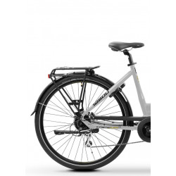 Rower elektryczny TABOU KINETIC UP 1.0 W damski szary / złoty 2024