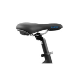 Rower elektryczny TABOU KINETIC UP 1.0 W damski czarny / niebieski 2024