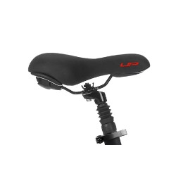 Rower elektryczny TABOU 28 KINETIC UP 2.0 W czarny / czerwony 2024