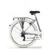 Rower miejski TABOU KAYLA szary / biały 2024