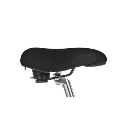 Rower miejski damski TABOU KAYLA niebieski / biały 2024