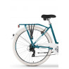 Rower miejski damski TABOU KAYLA niebieski / biały 2024
