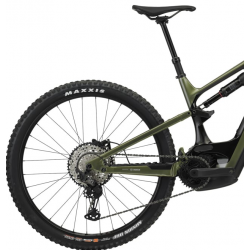 Cannondale Moterra Neo Carbon 2 Bosch zielony 2024