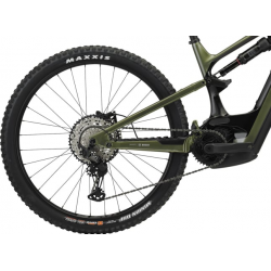 Cannondale Moterra Neo Carbon 2 Bosch zielony 2024