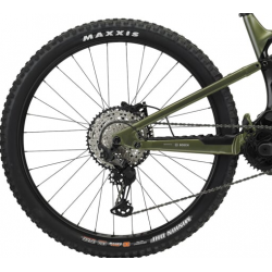 Cannondale Moterra Neo Carbon 2 Bosch zielony 2024