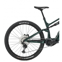 Cannondale Moterra Neo S1 Shimano grafitowy 2024