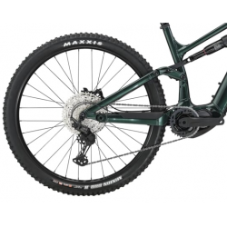 Cannondale Moterra Neo S1 Shimano grafitowy 2024