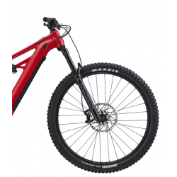 Rower elektryczny CANNONDALE Moterra Neo S1 (630wh) czerwony