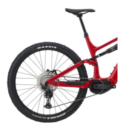 Cannondale Moterra Neo S1 Shimano czerowny 2024