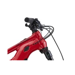 Rower elektryczny CANNONDALE Moterra Neo S1 (630wh) czerwony