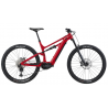 Cannondale Moterra Neo S1 Shimano czerowny 2024