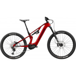 Cannondale Moterra SL Carbon 2 czerwony 2024