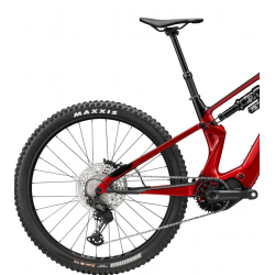 Cannondale Moterra SL Carbon 2 czerwony 2024