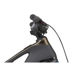 Rower elektryczny CANNONDALE Moterra SL LAB71 szary 2024