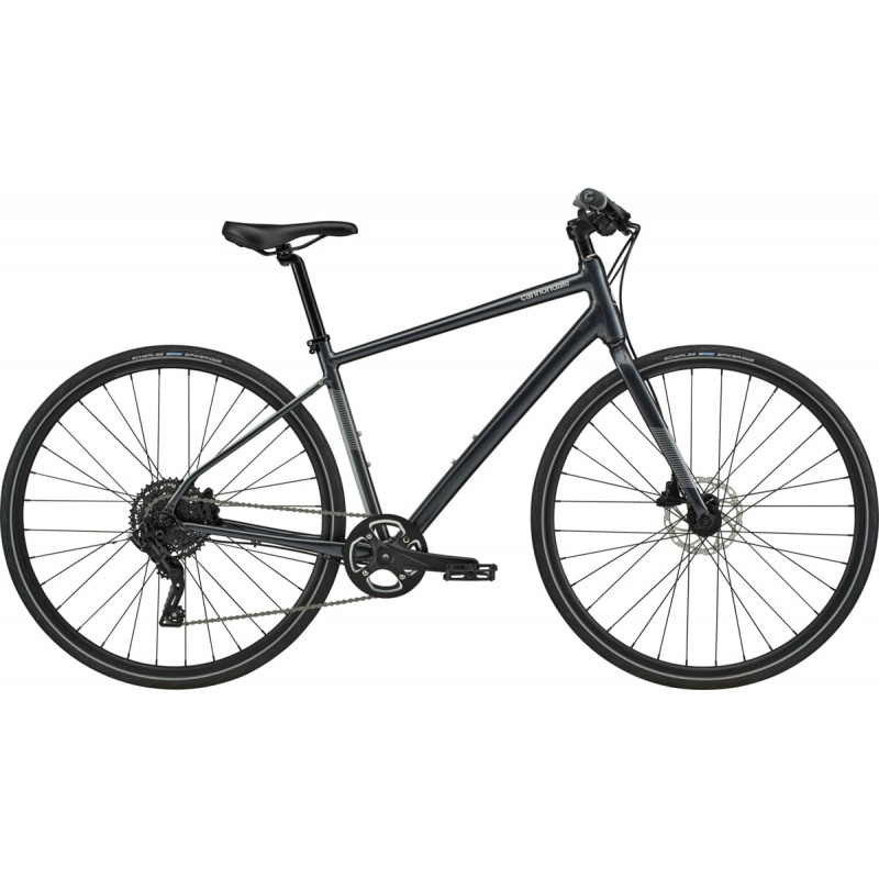 Cannondale Quick Disc 4 grafitowy 2024