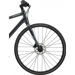 Rower crossowy Cannondale Quick Disc 4 grafitowy