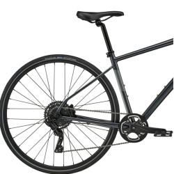 Rower crossowy Cannondale Quick Disc 4 grafitowy