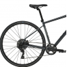 Rower crossowy Cannondale Quick Disc 4 grafitowy