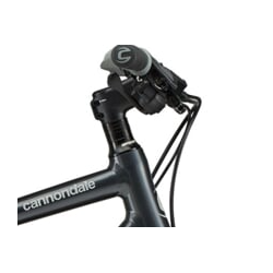 Rower crossowy Cannondale Quick Disc 4 grafitowy