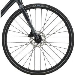 Rower crossowy Cannondale Quick Disc 4 grafitowy