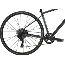 Rower crossowy Cannondale Quick Disc 4 grafitowy