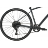 Rower crossowy Cannondale Quick Disc 4 grafitowy