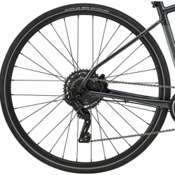 Rower crossowy Cannondale Quick Disc 4 grafitowy