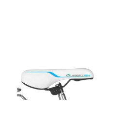 Rower młodzieżowy TABOU QUEEN 24 NEXUS czarny / miętowy 2024