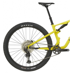 Cannondale Scalpel 29 Carbon 4 żółty 2024