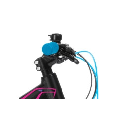 Rower młodzieżowy TABOU VENOM 3.0 W koła 27,5 czarny / różowy 2024