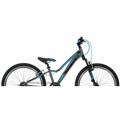 TABOU 24 POISON 2.0 koła 24" steel / blue 2024