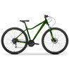 Rower MTB damski TABOU WIZZ 29 2.0 (16s ACERA) green / olive 2024