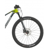 Cannondale 29 Scalpel Carbon 3 gunmetal green