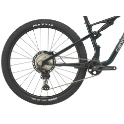 Cannondale 29 Scalpel Carbon 3 gunmetal green