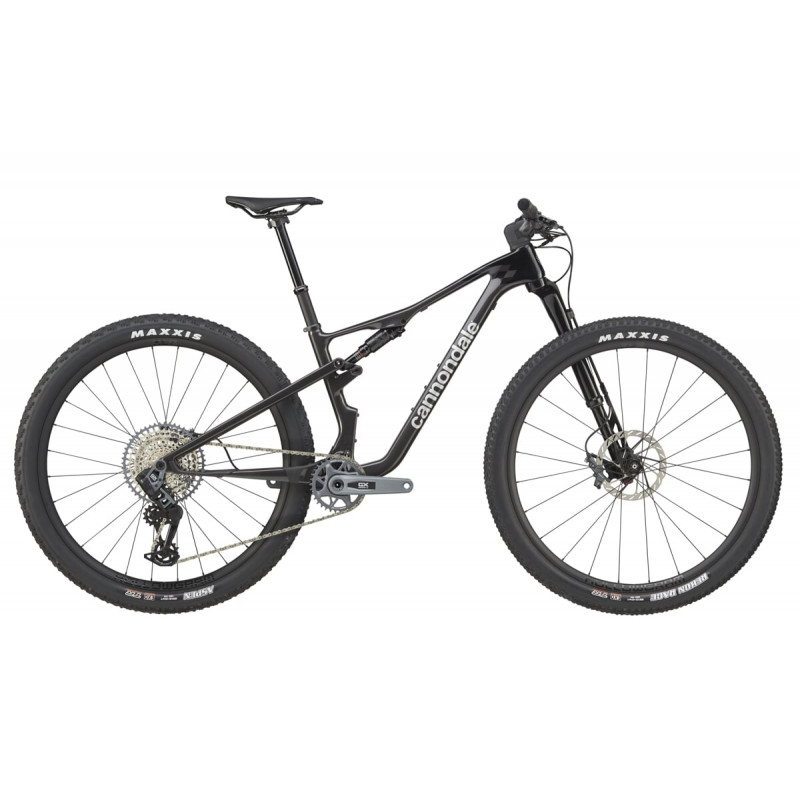 Cannondale Scalpel 29 Carbon 2 Lefty czarny 2024