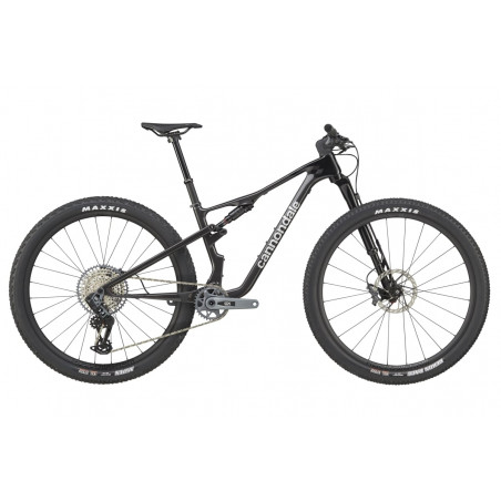 Cannondale Scalpel 29 Carbon 2 Lefty czarny 2024